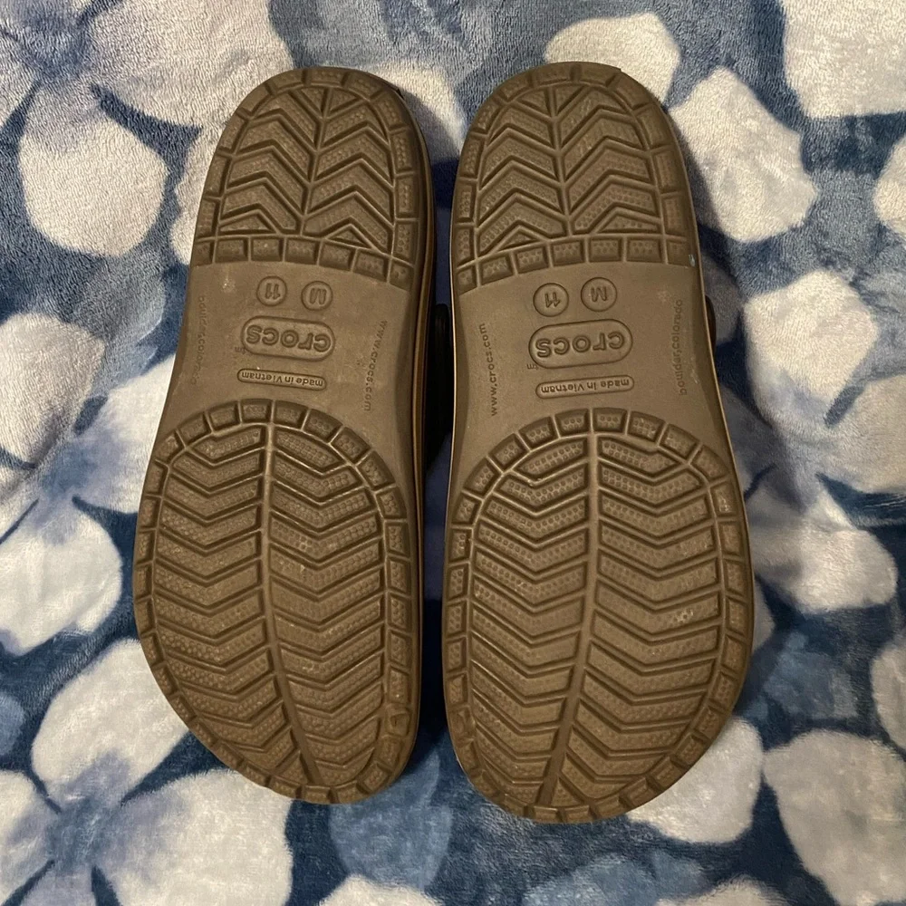 CROCS Mens CROCBAND Clog - Picture 5 of 16
